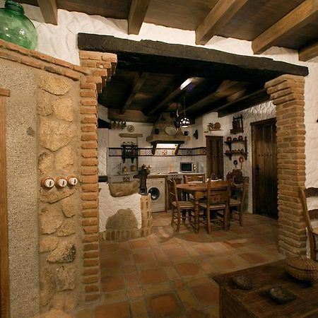 Casa Rural Margarita II Montánchez Exterior foto