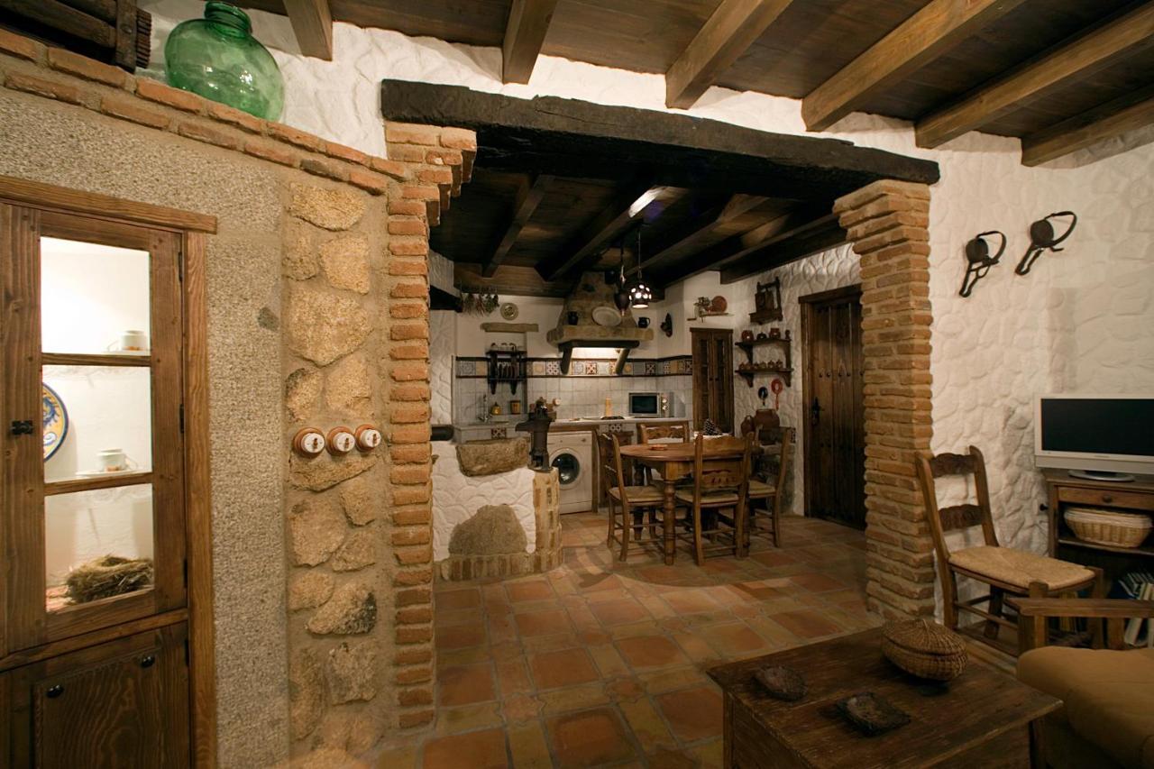 Casa Rural Margarita II Montánchez Exterior foto